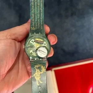 Swatch | Accessories | Swatch Watch 995 The Magic Spell  display picture 2